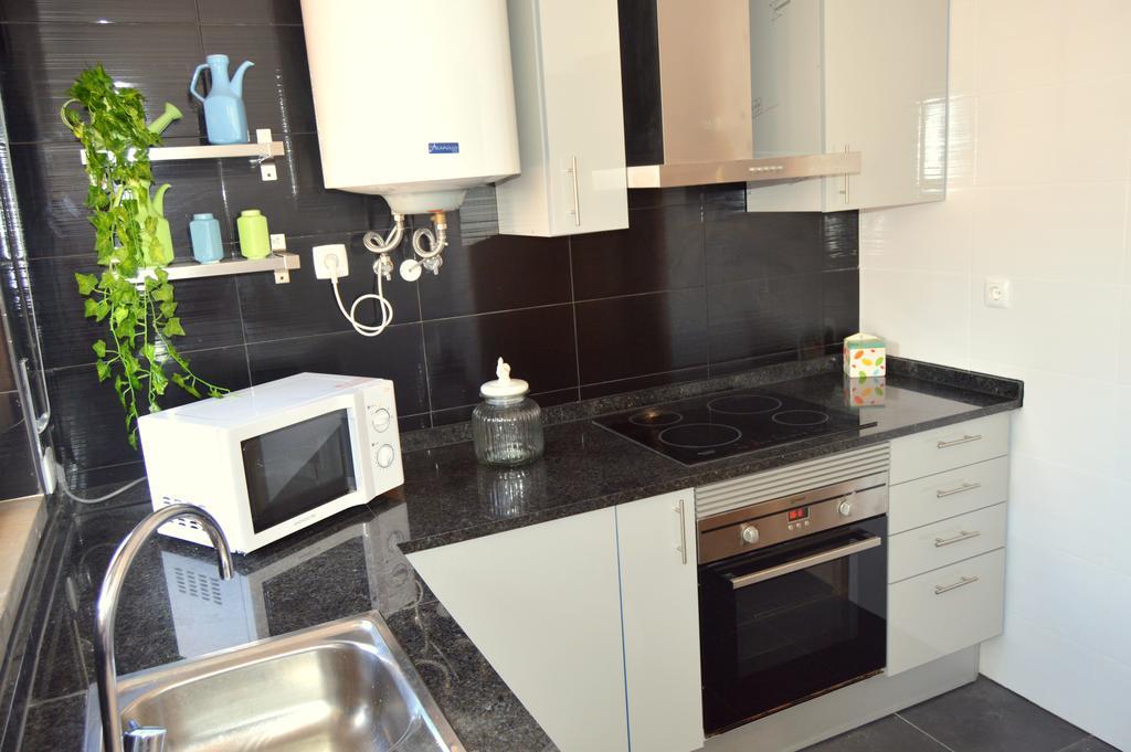 Apartamento Glamour Manta Rota Quarto foto
