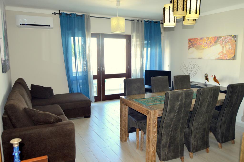 Apartamento Glamour Manta Rota Quarto foto