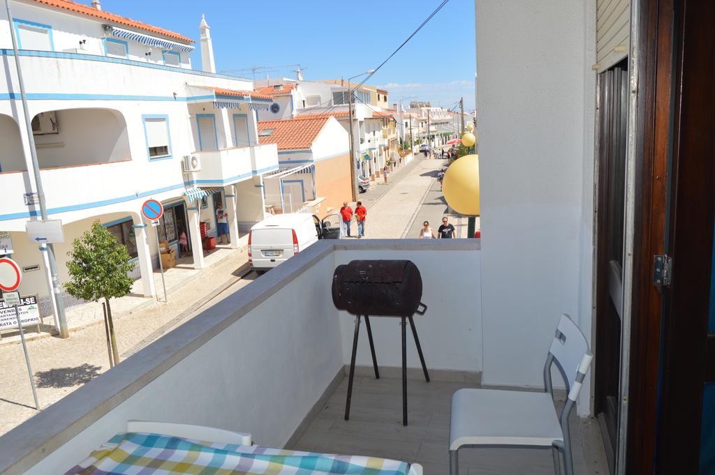 Apartamento Glamour Manta Rota Quarto foto