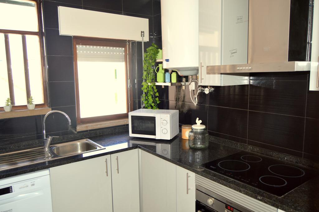 Apartamento Glamour Manta Rota Quarto foto
