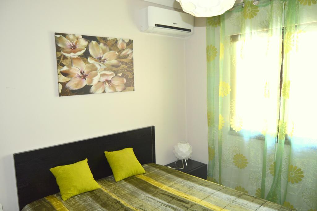 Apartamento Glamour Manta Rota Quarto foto