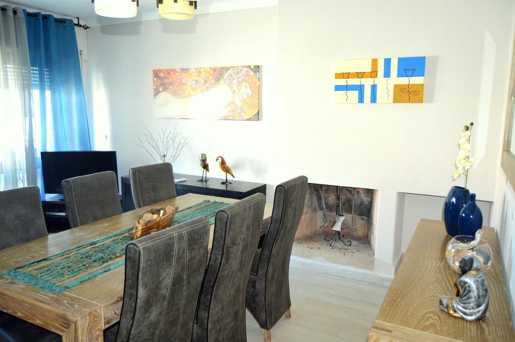 Apartamento Glamour Manta Rota Quarto foto
